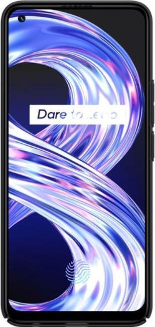 Image du produit Nillkin Série bouclier super dépoli (realme 8, Realme 8 Pro)