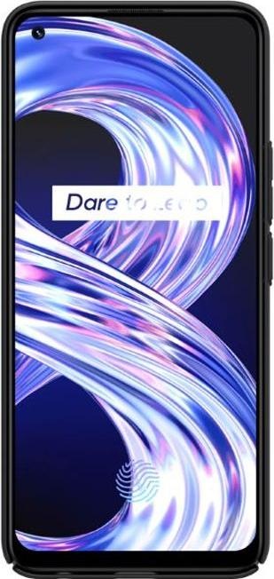 Productafbeelding Nillkin Super Frosted Shield-serie (Realme 8 Pro, realme 8)