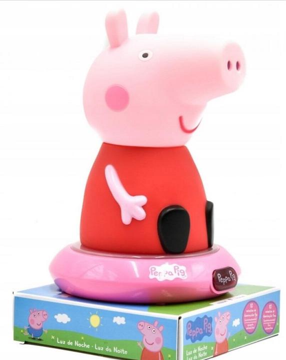 Actual product image Peppa Pig 3D