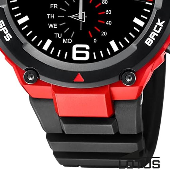 Actual product image Lotus Smartwatch (50.80 mm)