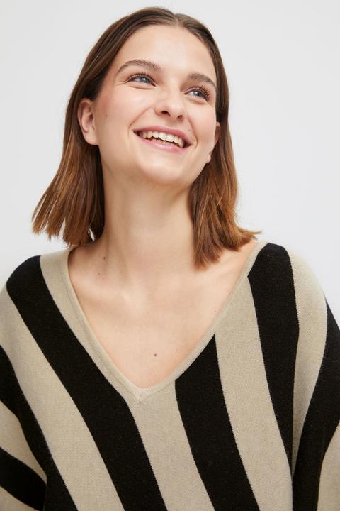 Immagine prodotto B.young BYMIRAN MANICA CORTA CON SCOLLO A V 20814635 (XS)