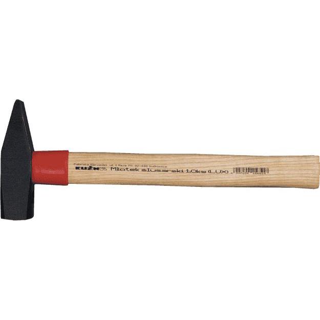 Kuźnia, Hammer, MŁOTEK ŚLUSARSKI LUX 0,8kg (940 g)