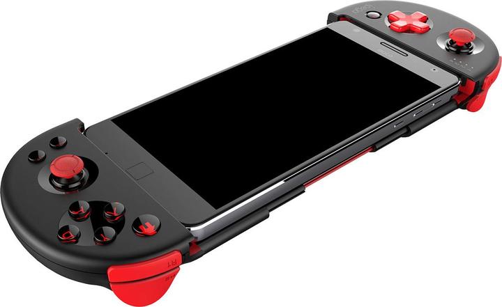 Image du produit iPega PG-9087s Contrôleur de jeu sans fil avec support pour smartphone (PC, Android, iOS)