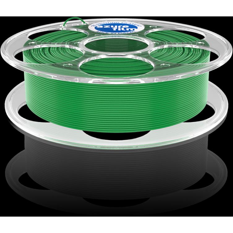 Thumbnail - AzureFilm Filament (ABS, 1.75 mm, 1000 g, Grün), 3D Filament, Grün