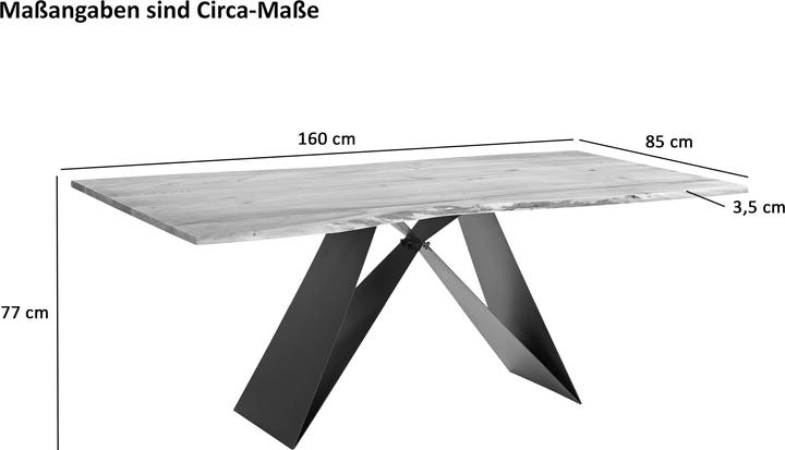 Image du produit SAM Mick (160 x 85 x 77 cm)