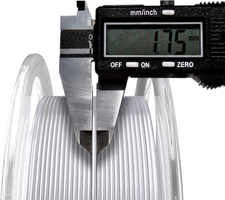 Image du produit AzureFilm FG171-0000 (PETG, 1.75 mm, 1000 g, Transparent)