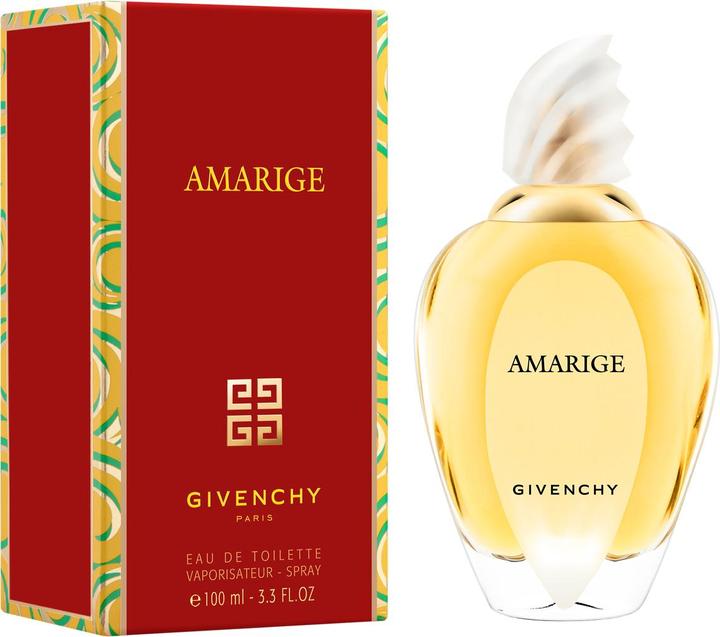 Actual product image Givenchy Amarige (Eau de toilette, 100 ml)