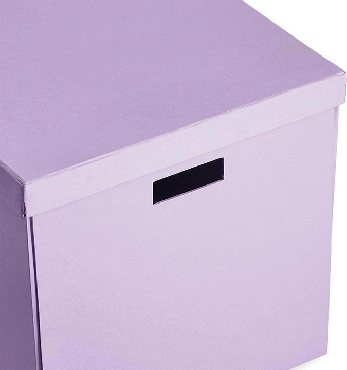 Produktbild Zeller Present Aufbewahrungsbox (33.5 x 33 x 32 cm, 1x)