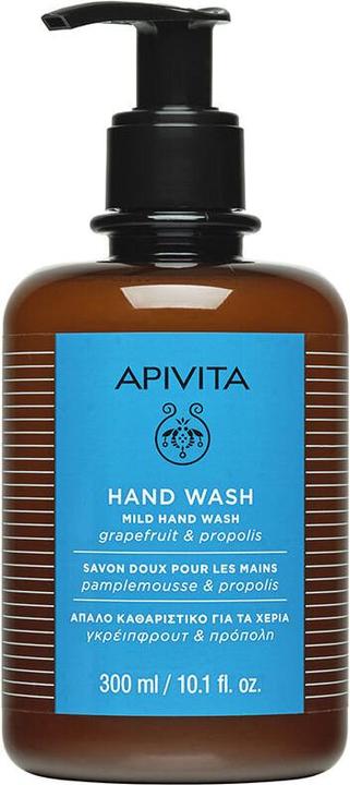 Apivita Soin des mains Doux Hand Wash (Savon liquide, 300 ml)