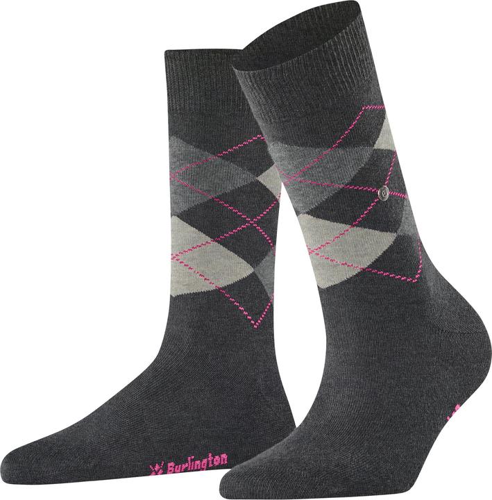 Actual product image Falke Basic Gift Box Argyle 2-Pack SO (pack of 2, 36 - 41)