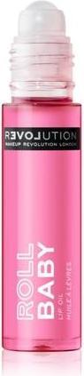 Image du produit Makeup Revolution Relove Roll Baby Huile pour les lèvres 5 ml - (Huile à lèvres, 5 ml)