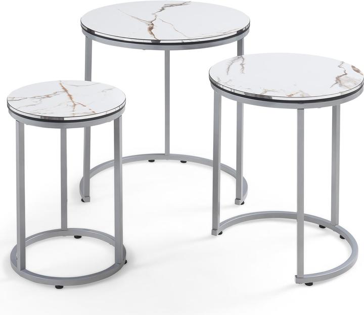 Produktbild En.Casa Bornholm (50 x 40 x 30 cm, 45 x 30 x 30 cm, 55 x 50 x 30 cm)