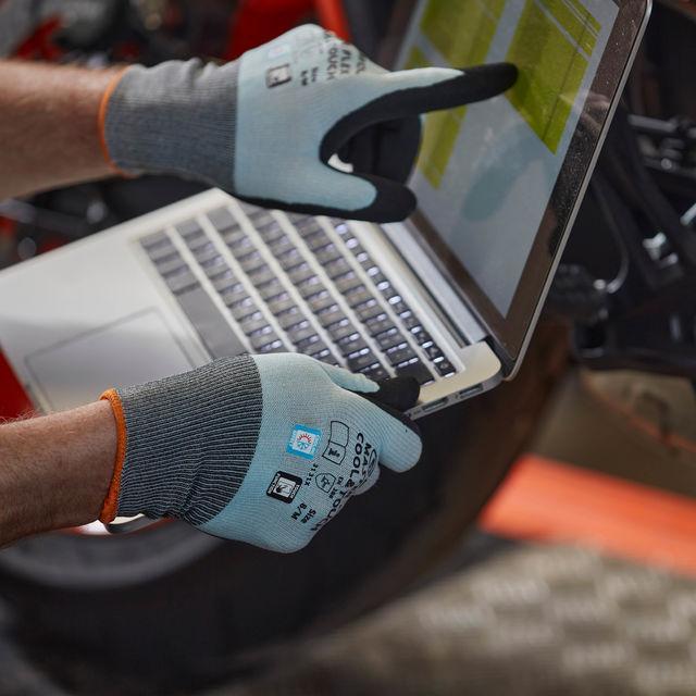 Actual product image Gebol Master Flex Cool & Touch 9 (9)