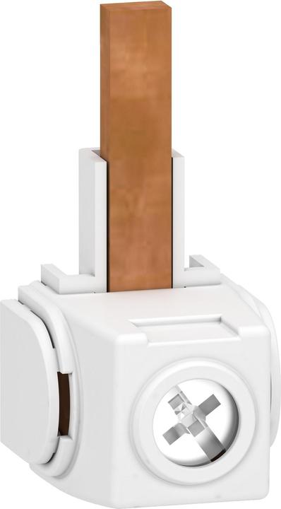 Actual product image Schneider Electric connecteurs - pour peignes 1P+N