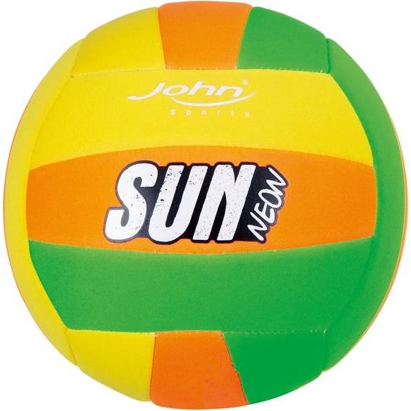 John, Volleyball