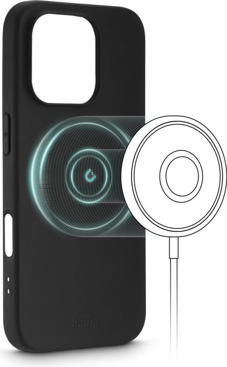 Produktbild Hama Fantastic Feel (Apple iPhone 16 Pro)