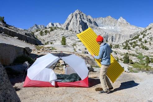 Actual product image Therm-a-Rest NeoAir XLite