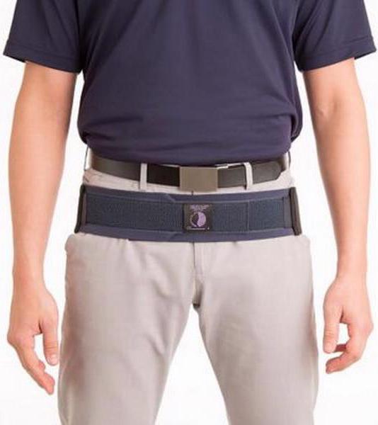 Produktbild Serola Beckengürtel (L)