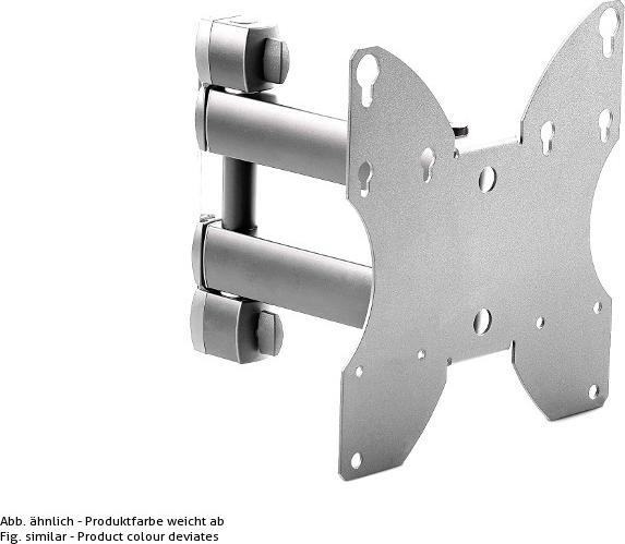 Produktbild Novus POS arm M-TV Tragarm (852+2149+000), silber