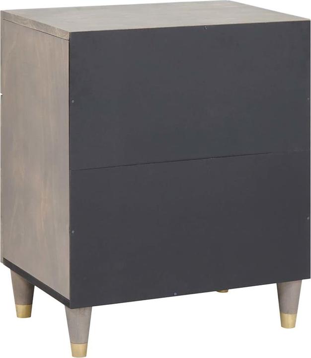 Grigio, Marrone