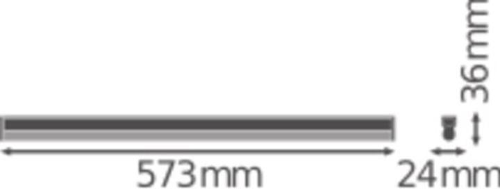 Image du produit Ledvance Linear Compact HO 600 10W/4000K (1000 lm)