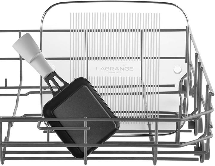 Produktbild Lagrange Raclette 10 transparent