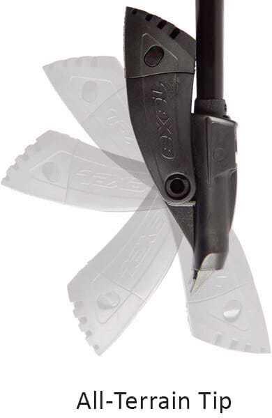 Produktbild Exel Nordic Spectra (110 cm)