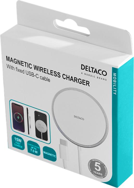 Immagine prodotto Deltaco QI-1034 (15 W)