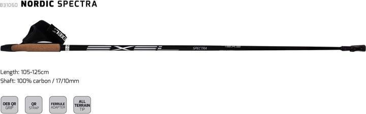 Produktbild Exel Nordic Spectra (110 cm)