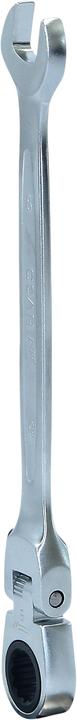 Produktbild KS Tools GEARplus Gelenk-Ratschenringmaulschlüssel feststellbar (8 mm)
