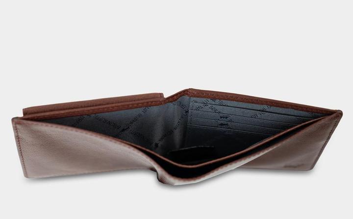 Produktbild Braun Büffel Arezzo Rfid