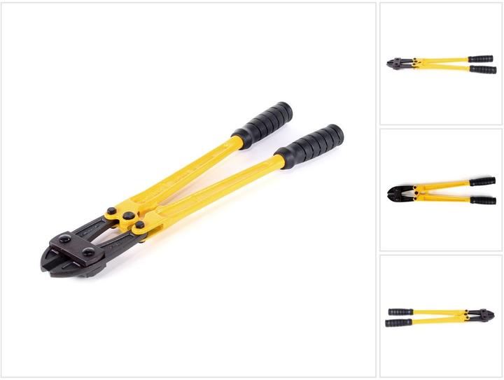 Produktbild Stanley Bolt Cutter Bolzenschneider 450 mm - geschmiedete Schenkel aus Chrom-Molybdänstahl ( STA1... (450 mm)
