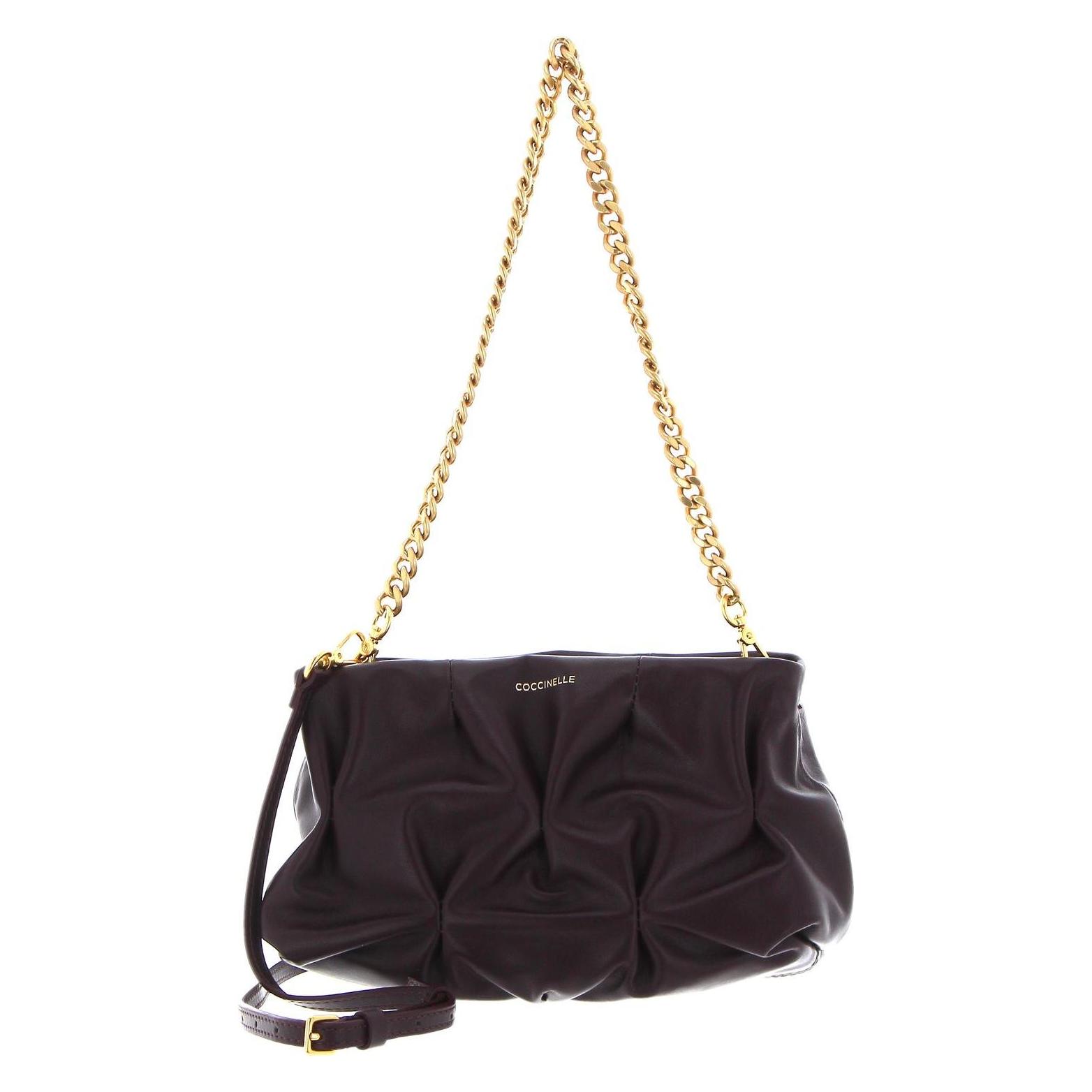 Coccinelle, Damen, Handtasche, Ophelie Goodie Handbag, Braun