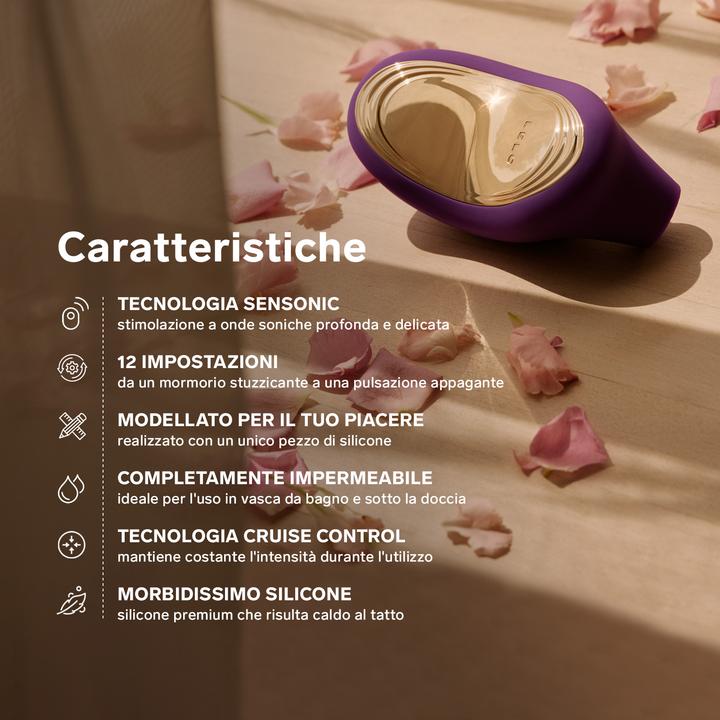 Produktbild LELO SONA 2 Cruise