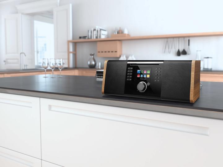Actual product image Palona JoJo (DAB+, Wi-Fi)