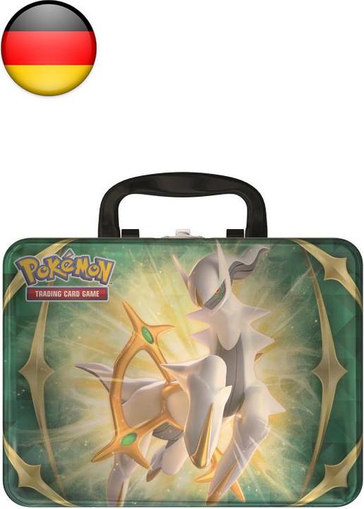 Produktbild Pokémon POK Collector Chest (Deutsch, Box Set & Collection)