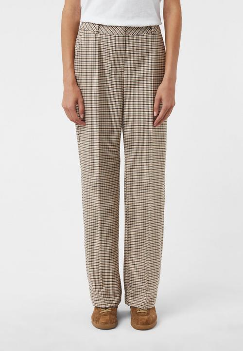 Immagine prodotto Comma Hose Karohose mit Straight Leg (46)