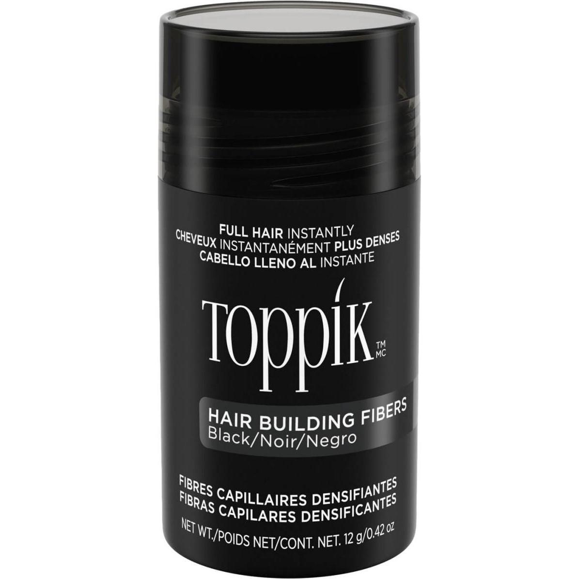 Toppik Haarfasern black (504574)