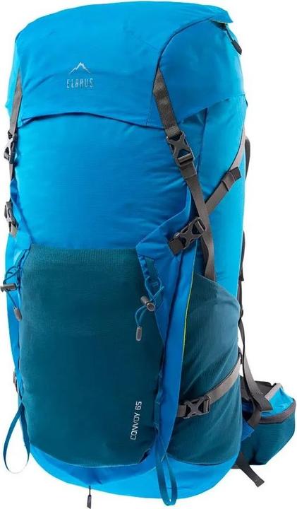 Actual product image Elbrus Convoy 65L Backpack (65 l)