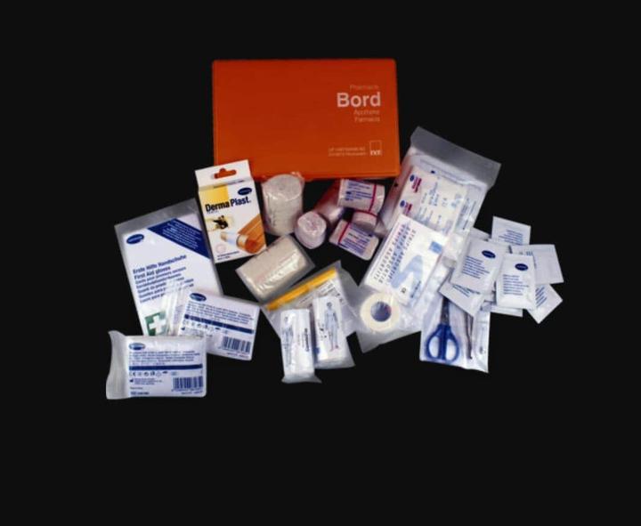 Actual product image IVF Hartmann On-board pharmacy (Car pharmacy)