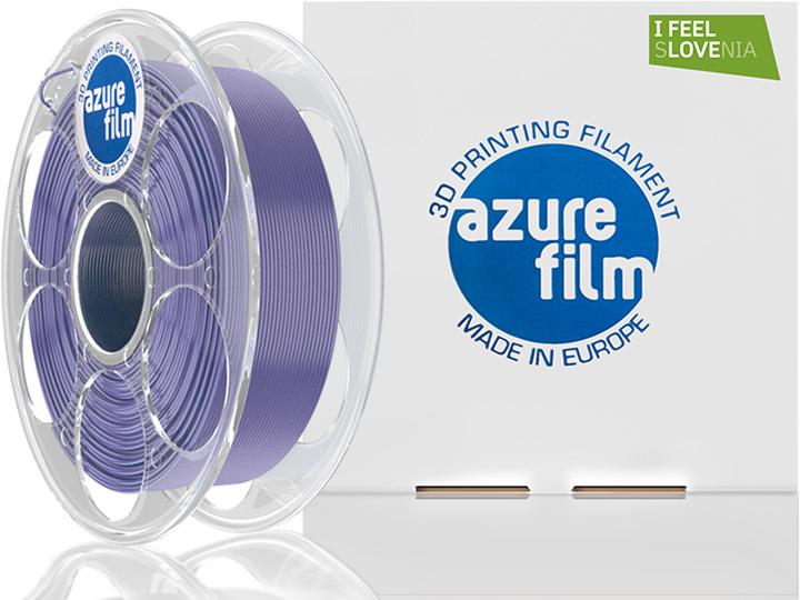 Image du produit AzureFilm Filament (PETG, 1.75 mm, 1000 g, Violet)