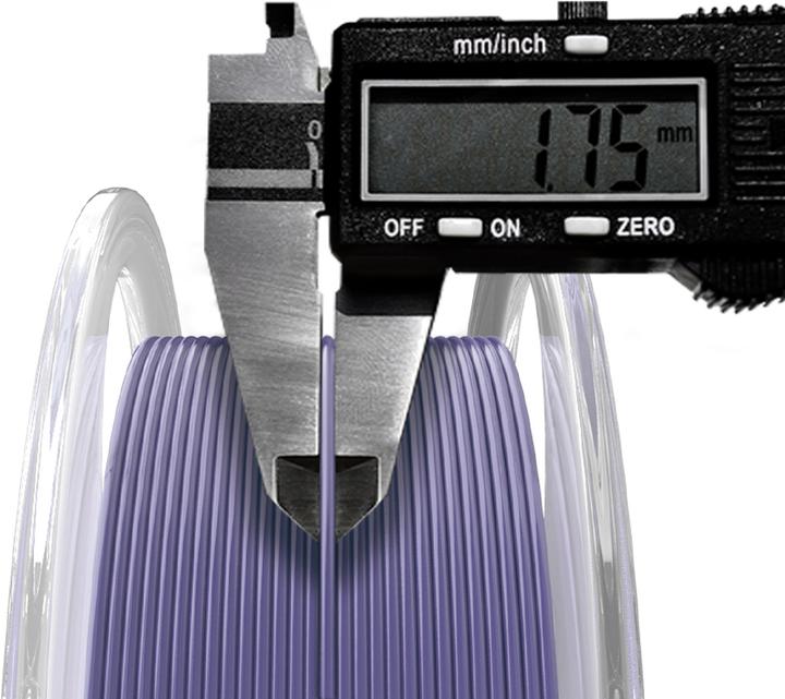 Image du produit AzureFilm Filament (PETG, 1.75 mm, 1000 g, Violet)