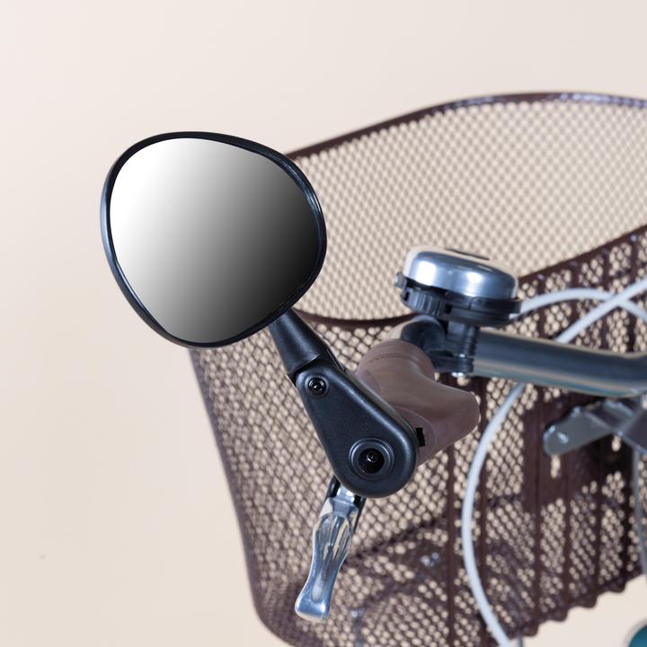 Actual product image Btwin Rear view mirrors for all types of handlebars
