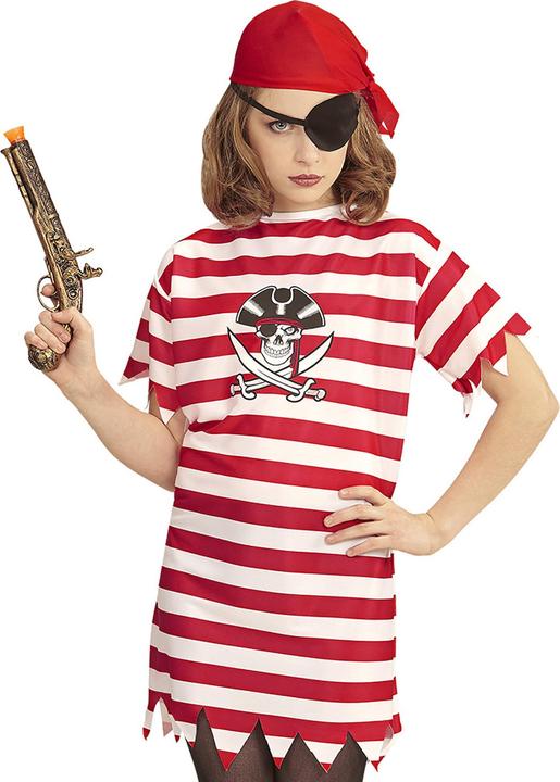Produktbild Widmann Pirate Mädchen (152)