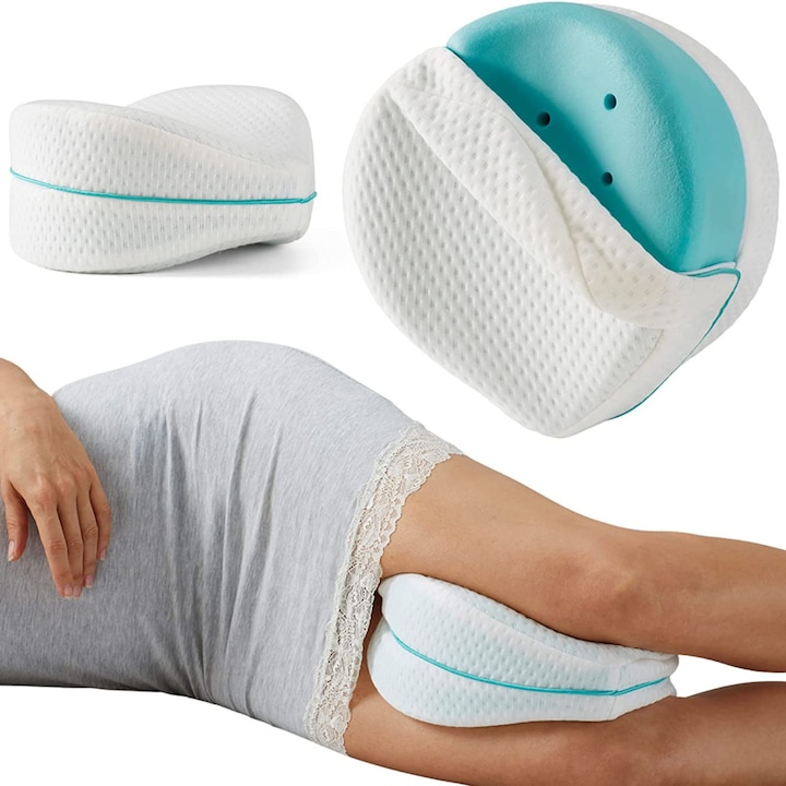 Actual product image Restform Leg Pillow (25 x 25 cm)