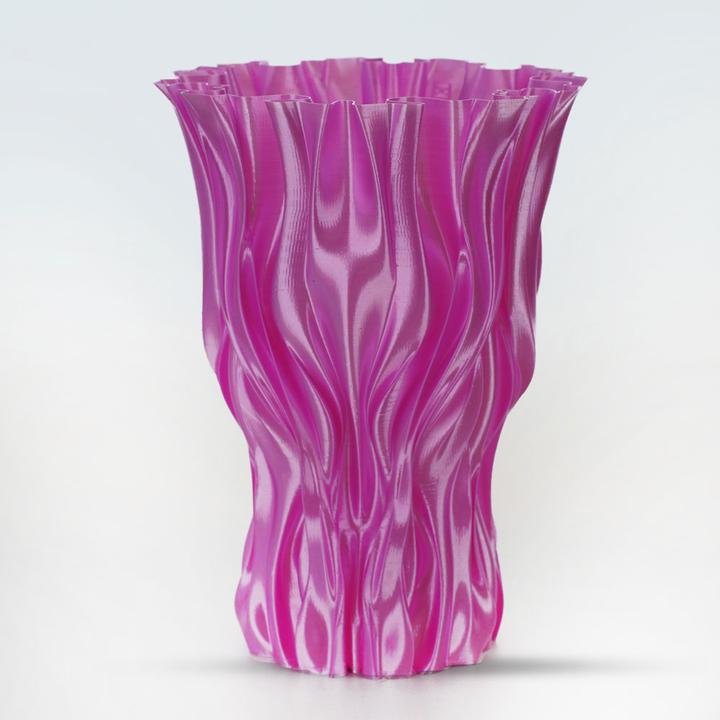 Actual product image AzureFilm Filament (PLA, 1.75 mm, 1000 g, Pink)