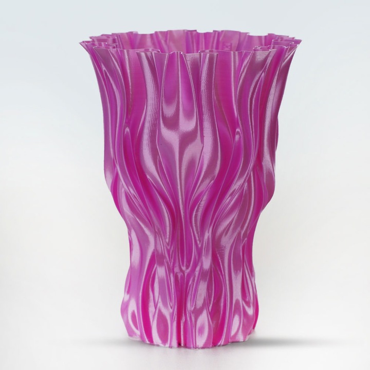 Actual product image AzureFilm Filament (PLA, 1.75 mm, 1000 g, Pink)