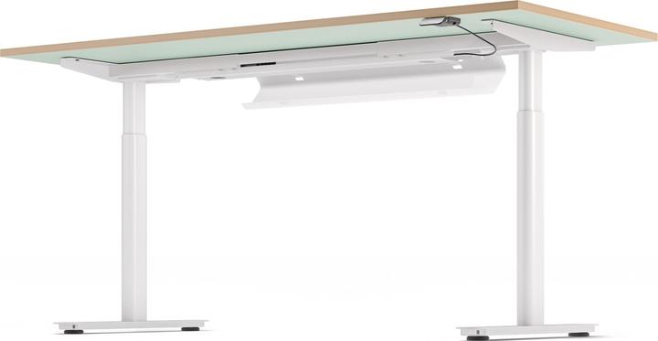 Actual product image ofinto Rise mit Kabelmanagement-System