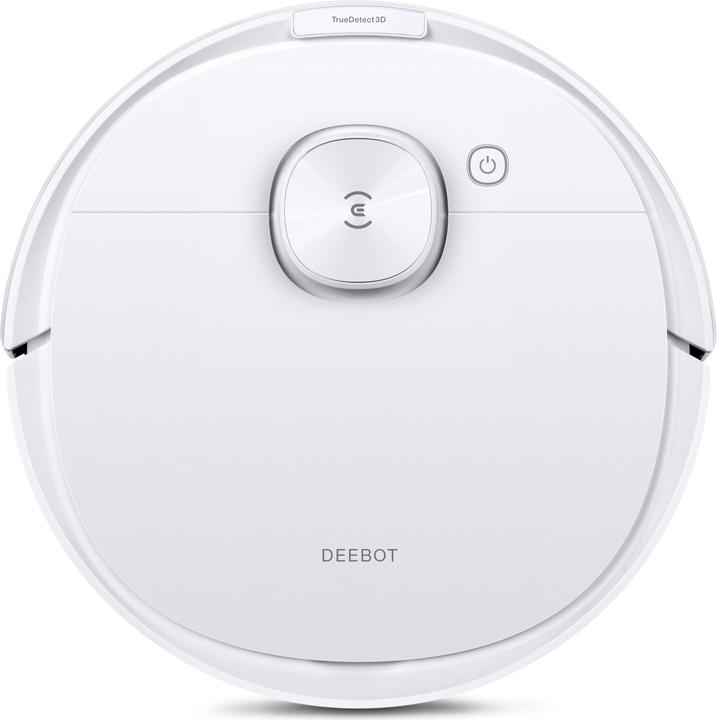 Ecovacs Deebot N8 Pro (Vacuum mopping robot)