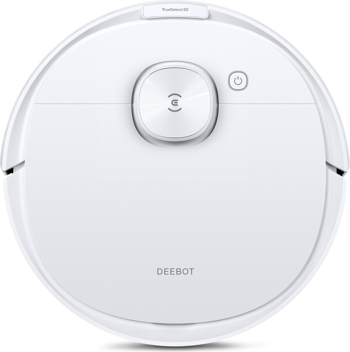 Ecovacs Deebot N8 Pro (Vacuum mopping robot)